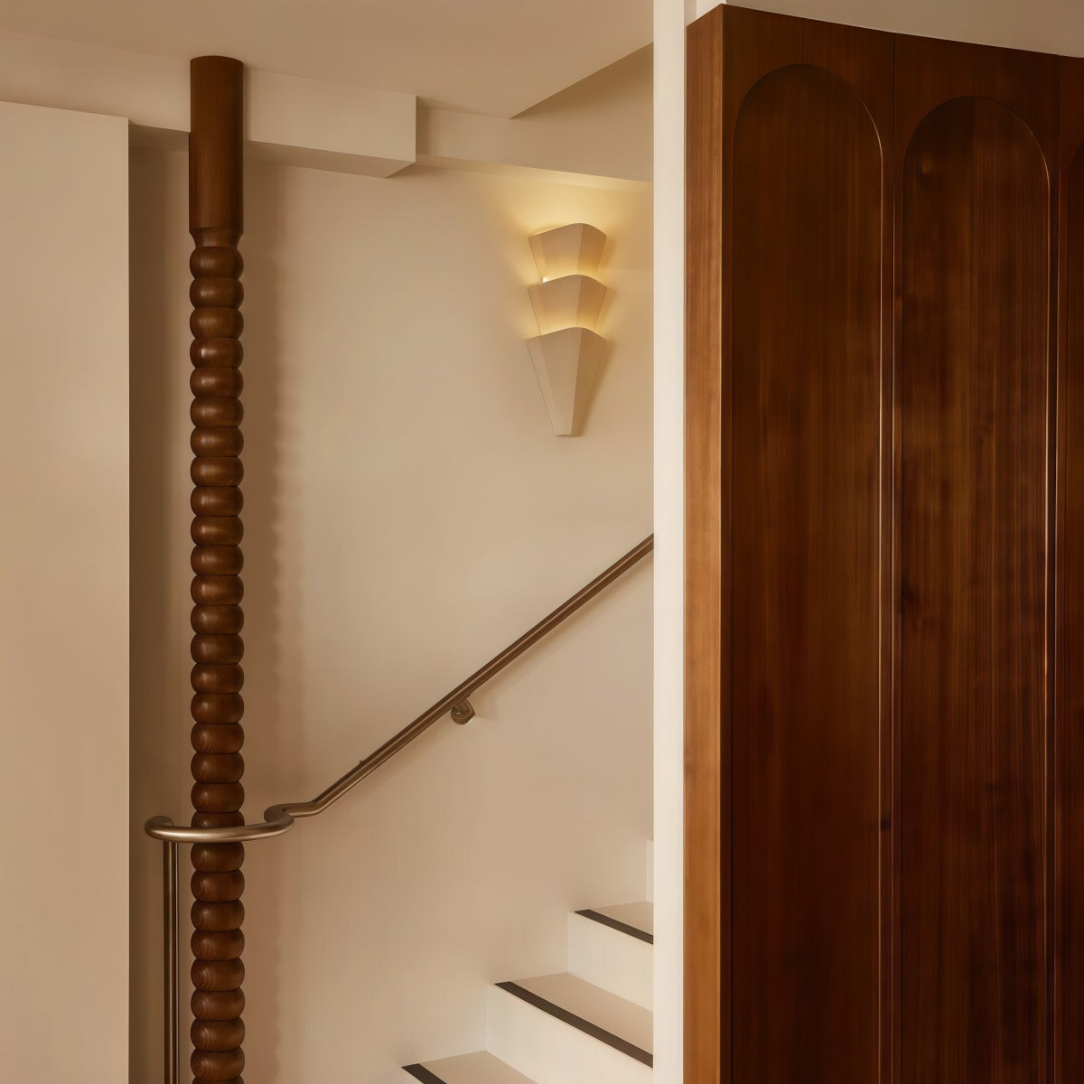 Corridor Lighting | Creative Art Torch Lights for Modern Spaces
