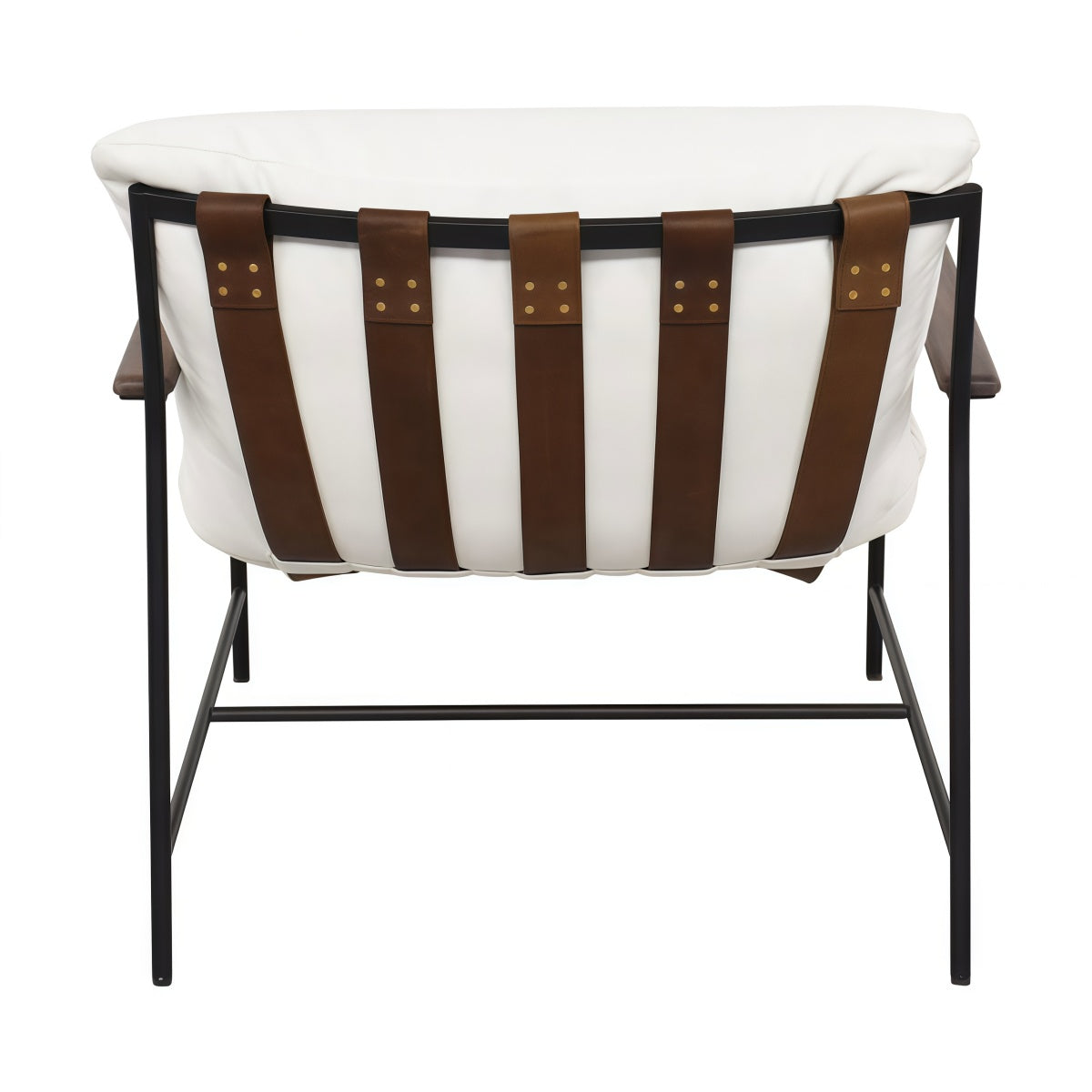 Vail Lounge Chair & Stool - Modern Pet-Friendly Seating