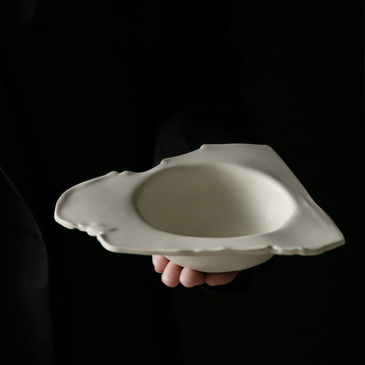 Ashtray - Nordic Minimalist Wabi-Sabi Style Niche Design Decorative Piece