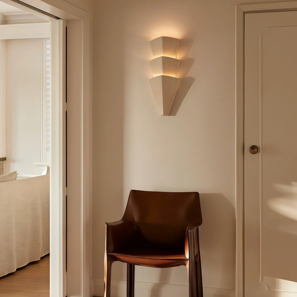 Corridor Lighting | Creative Art Torch Lights for Modern Spaces
