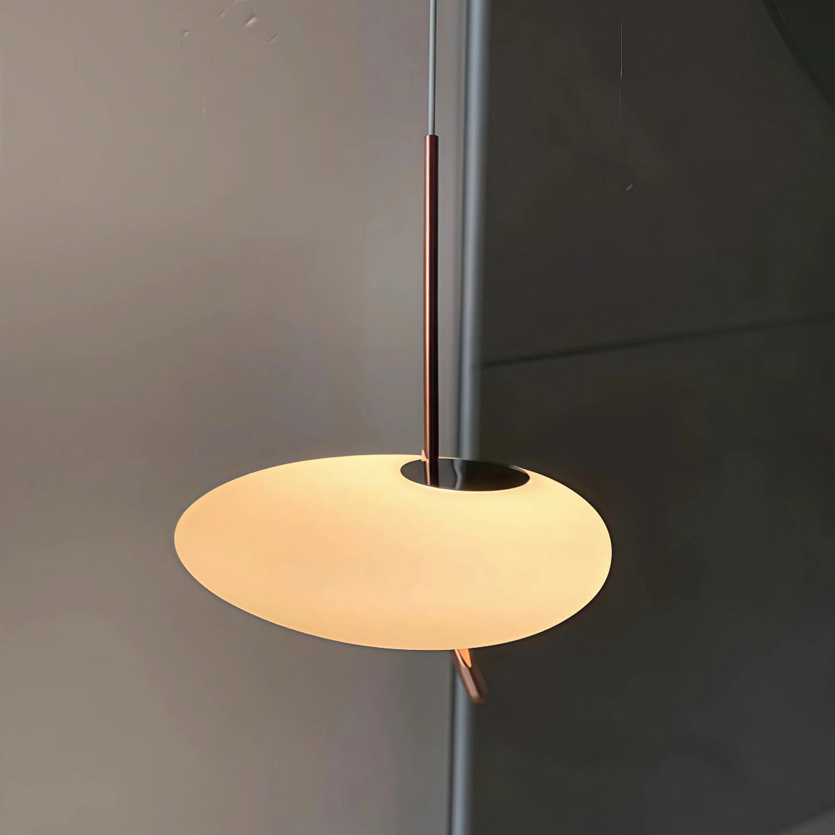 Bedside Pendant Light - Nordic Style Designer Bedroom Lighting Fixture