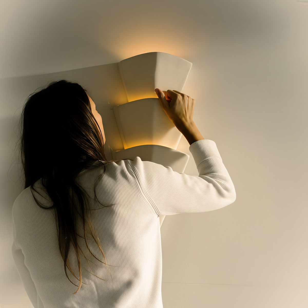 Corridor Lighting | Creative Art Torch Lights for Modern Spaces