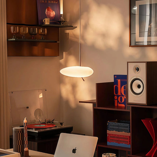 Bedside Pendant Light - Nordic Style Designer Bedroom Lighting Fixture
