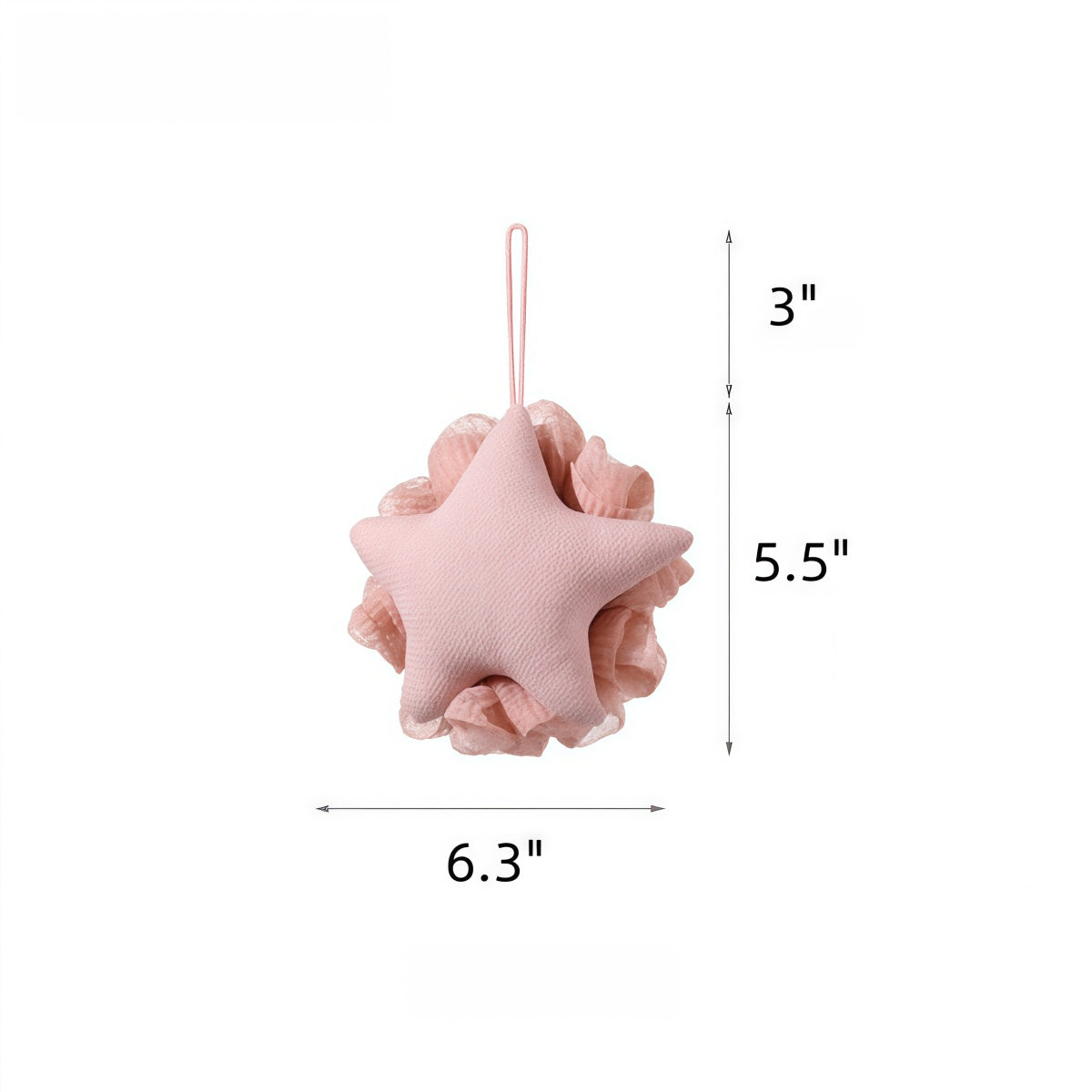 Sponge Bath - Exquisite Double-Layered Soft Bath Sponge with Exfoliating Towel
