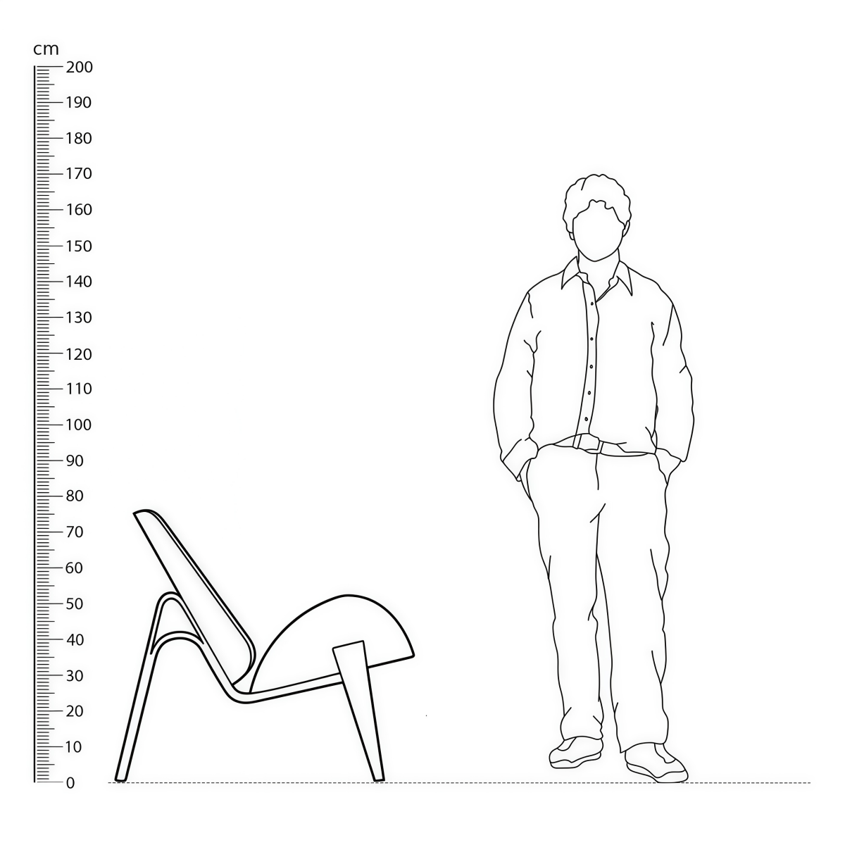 Shell 07 Chair