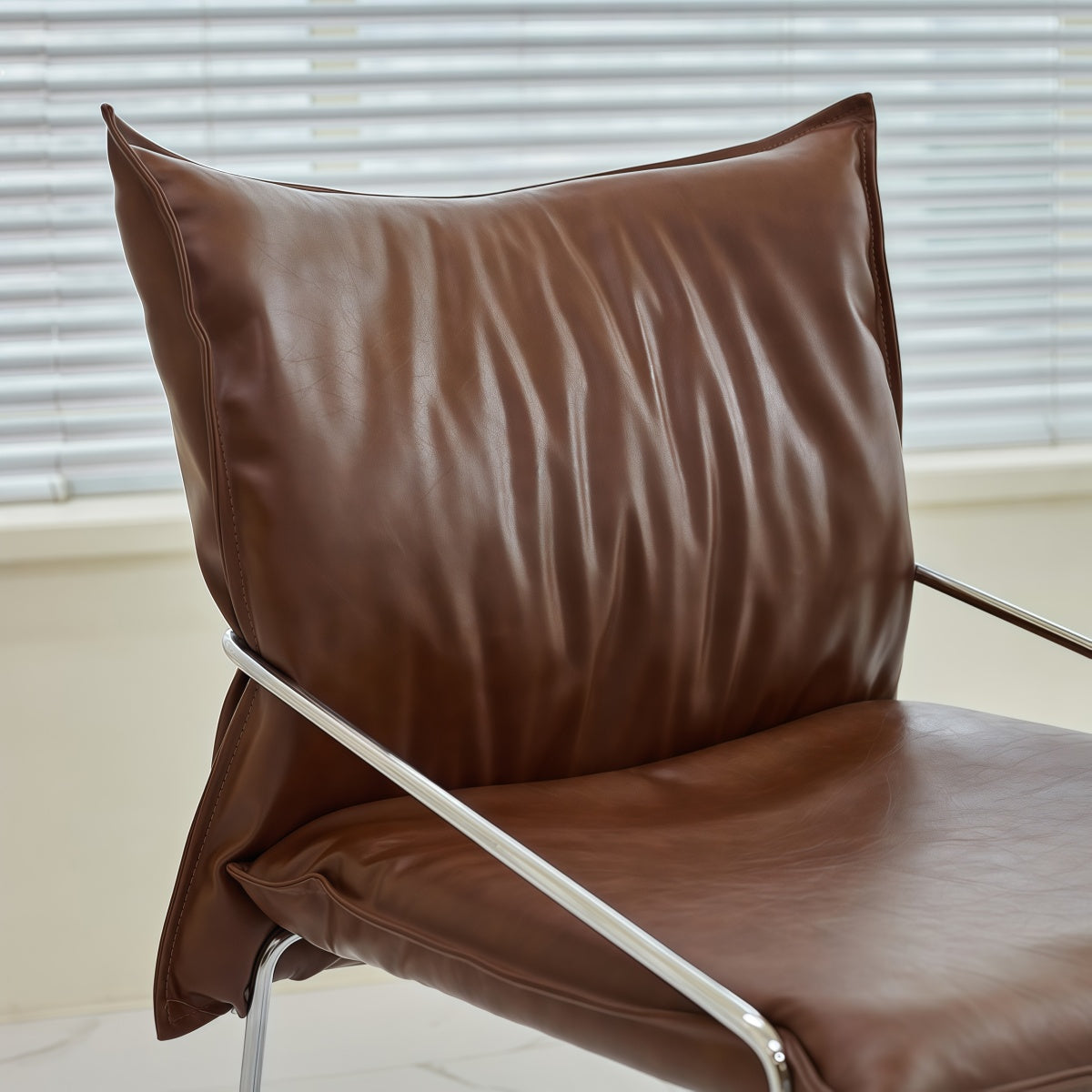 Antique Office Chair - Vintage Light Luxury Dining & Minimalist Lounge Chair