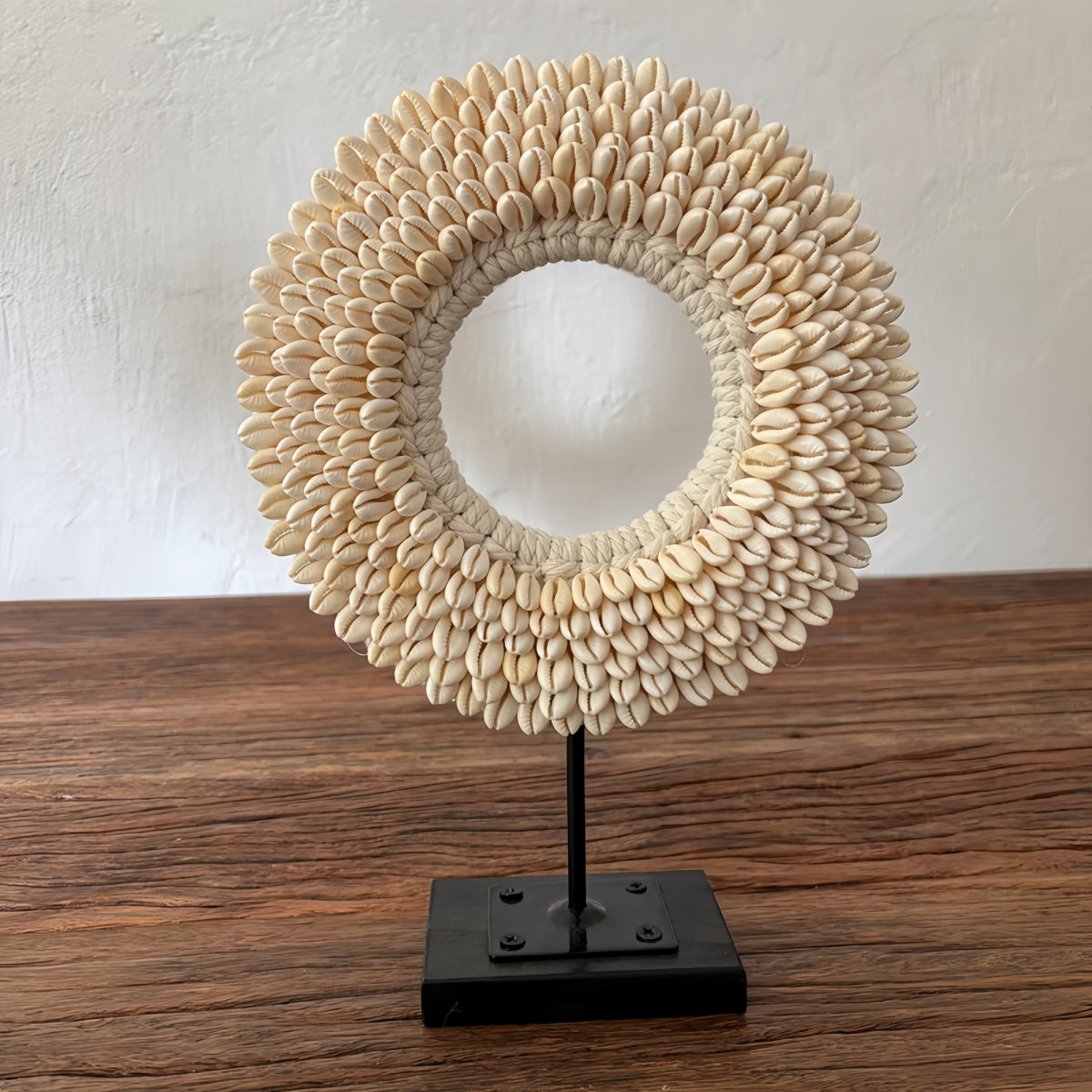 Bali Handmade Natural Seashell Desktop Decorations Guesthouse Model Room Entryway Home Accessories