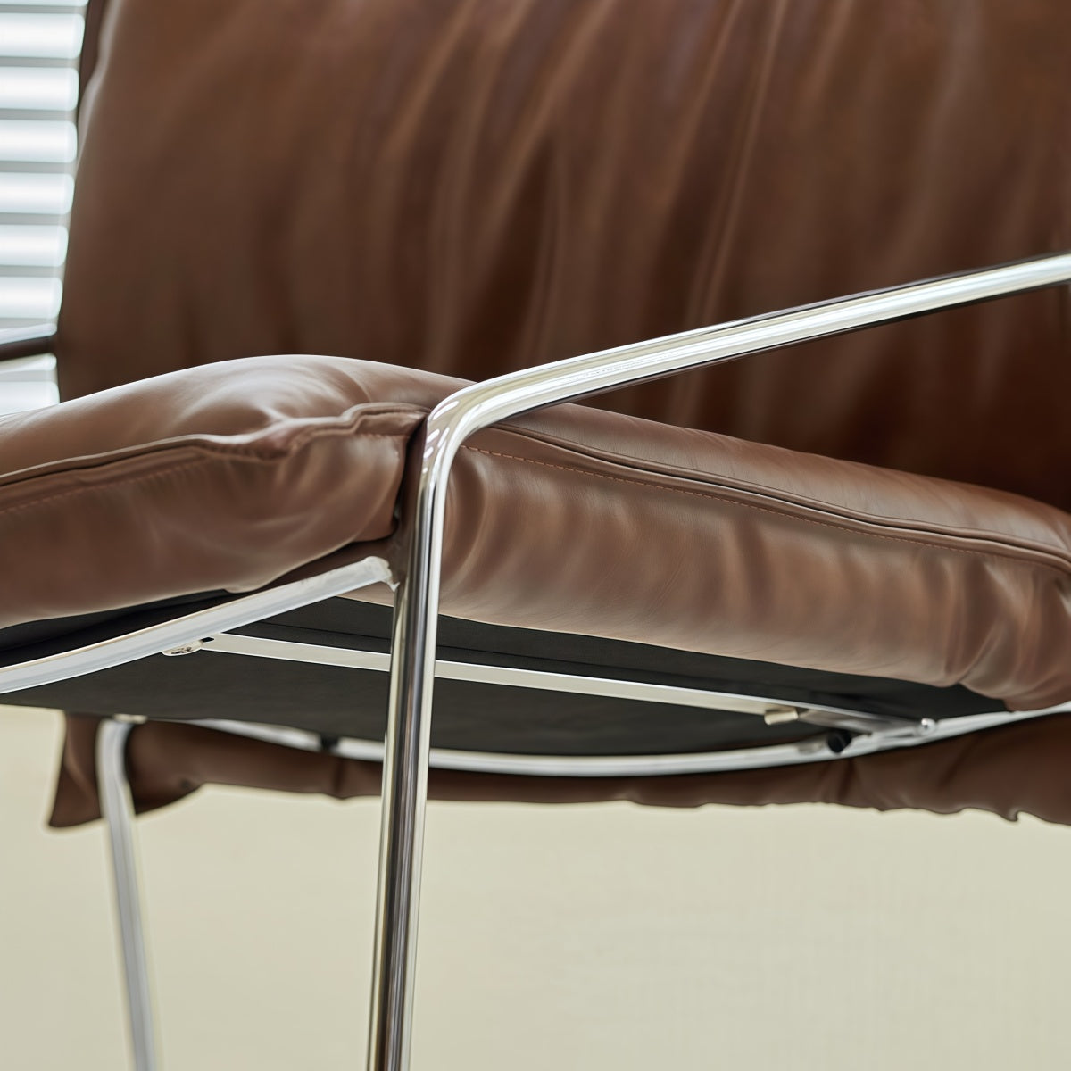 Antique Office Chair - Vintage Light Luxury Dining & Minimalist Lounge Chair