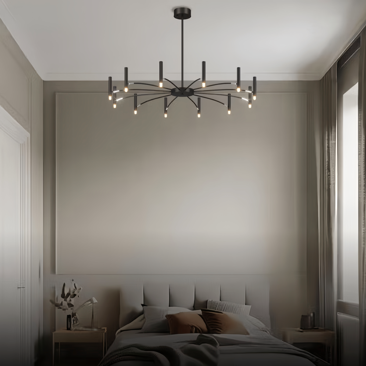 Dining Room Chandelier - Modern, Elegant Lighting for Any Space