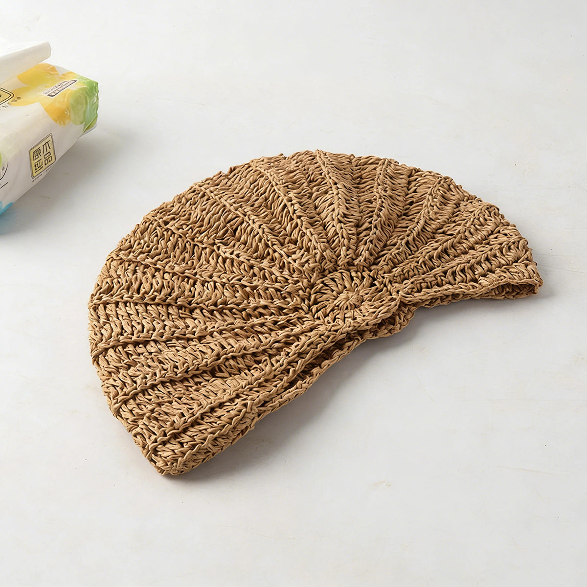 Tissue Box - French-Style Seashell & Horn Premium Tissue Box for Home Decor