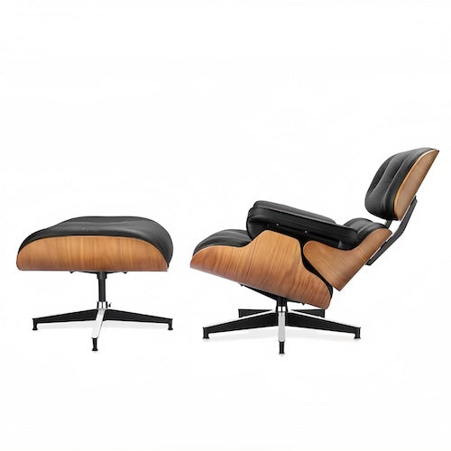 Eames Lounge Chair | Modern Luxury & Comfort - motivodecor.com