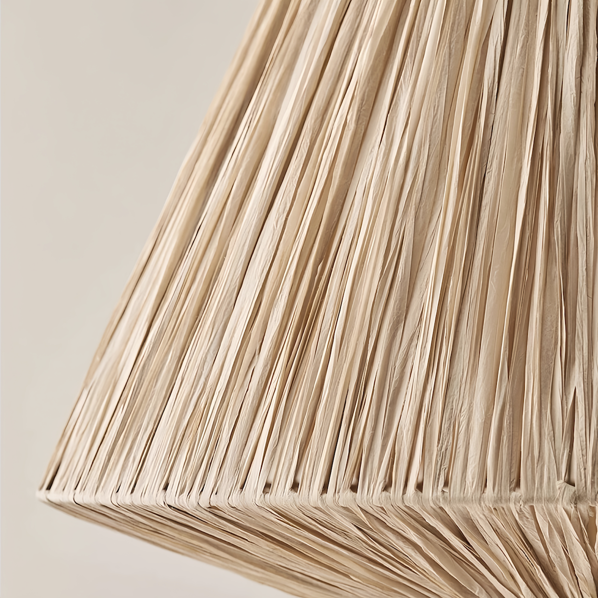 Rattan Pendant Light Creative & Unique Lamp for Bedroom, Dining, Bar