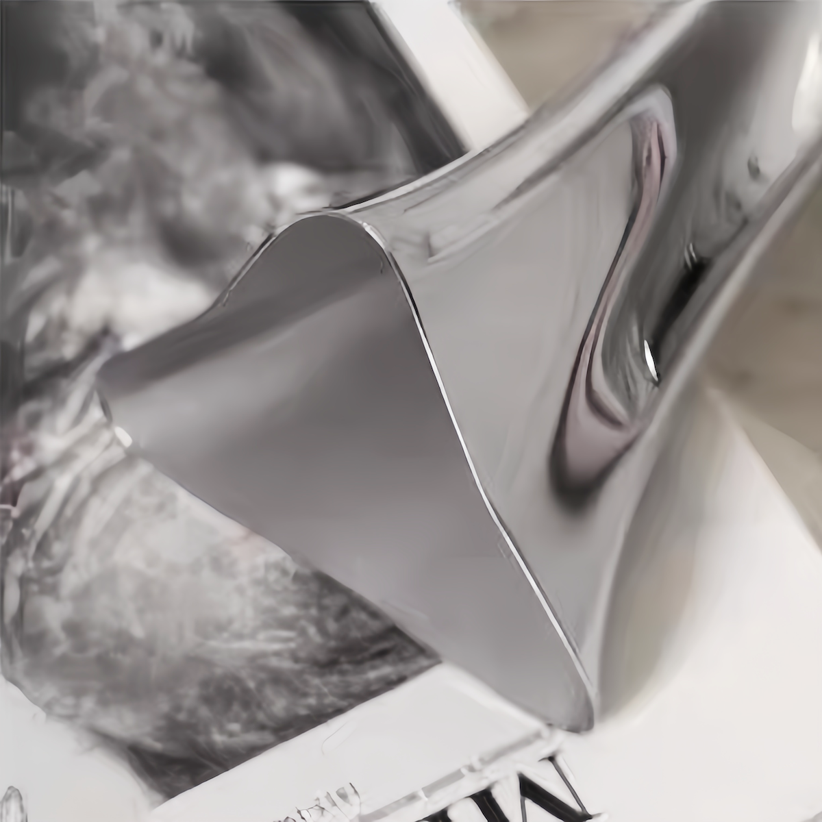 Tall Vase | Nordic Stainless Steel Modern Home Decor for Elegant Spaces