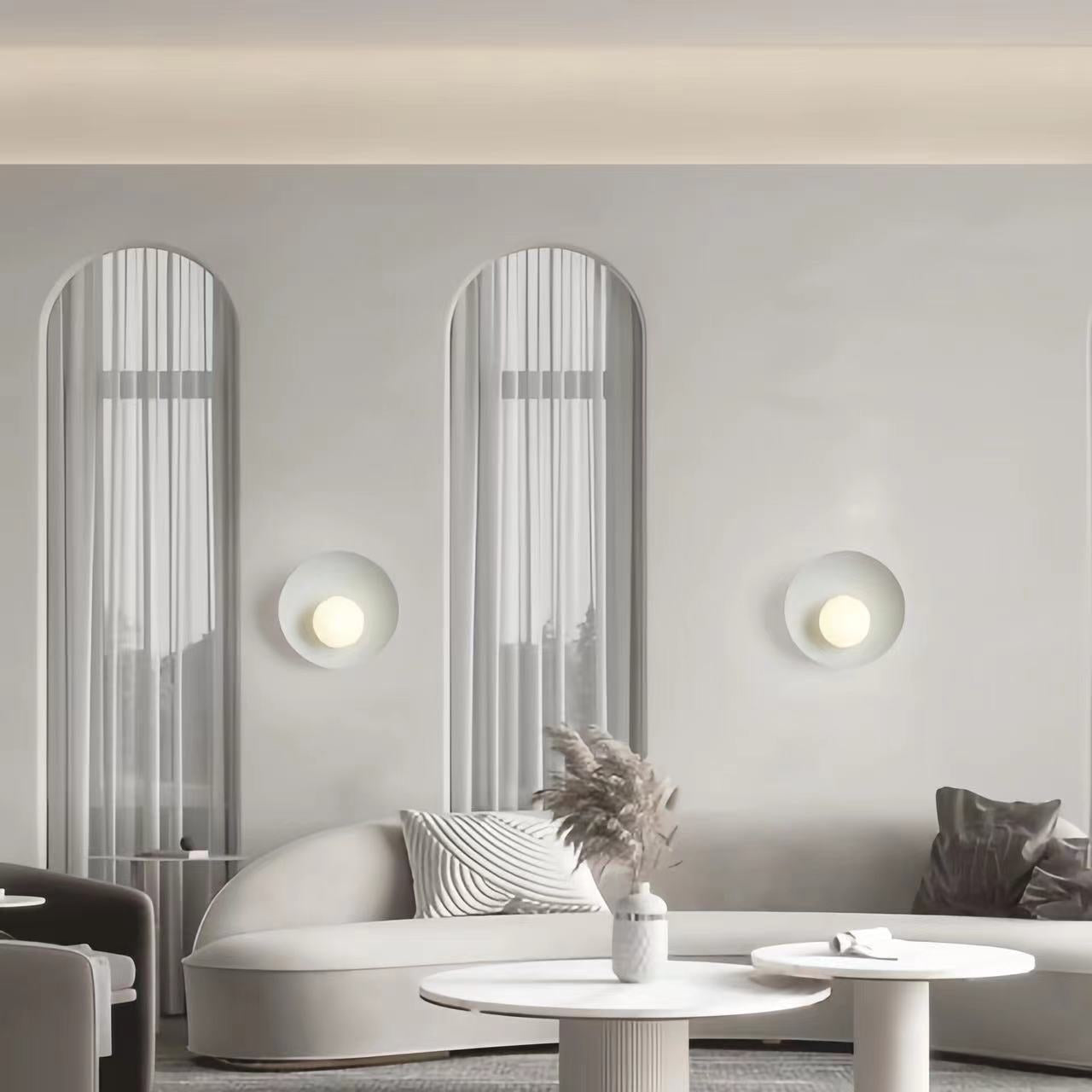 Minimalist Wall Light