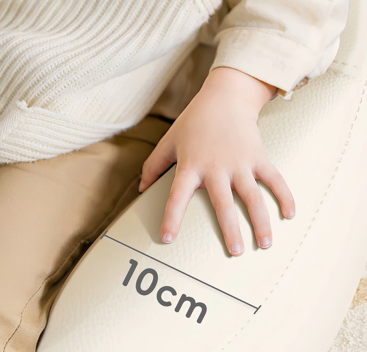 Kids’ Pro Sofa – Cute Cartoon Armchair for Toddlers & Kids