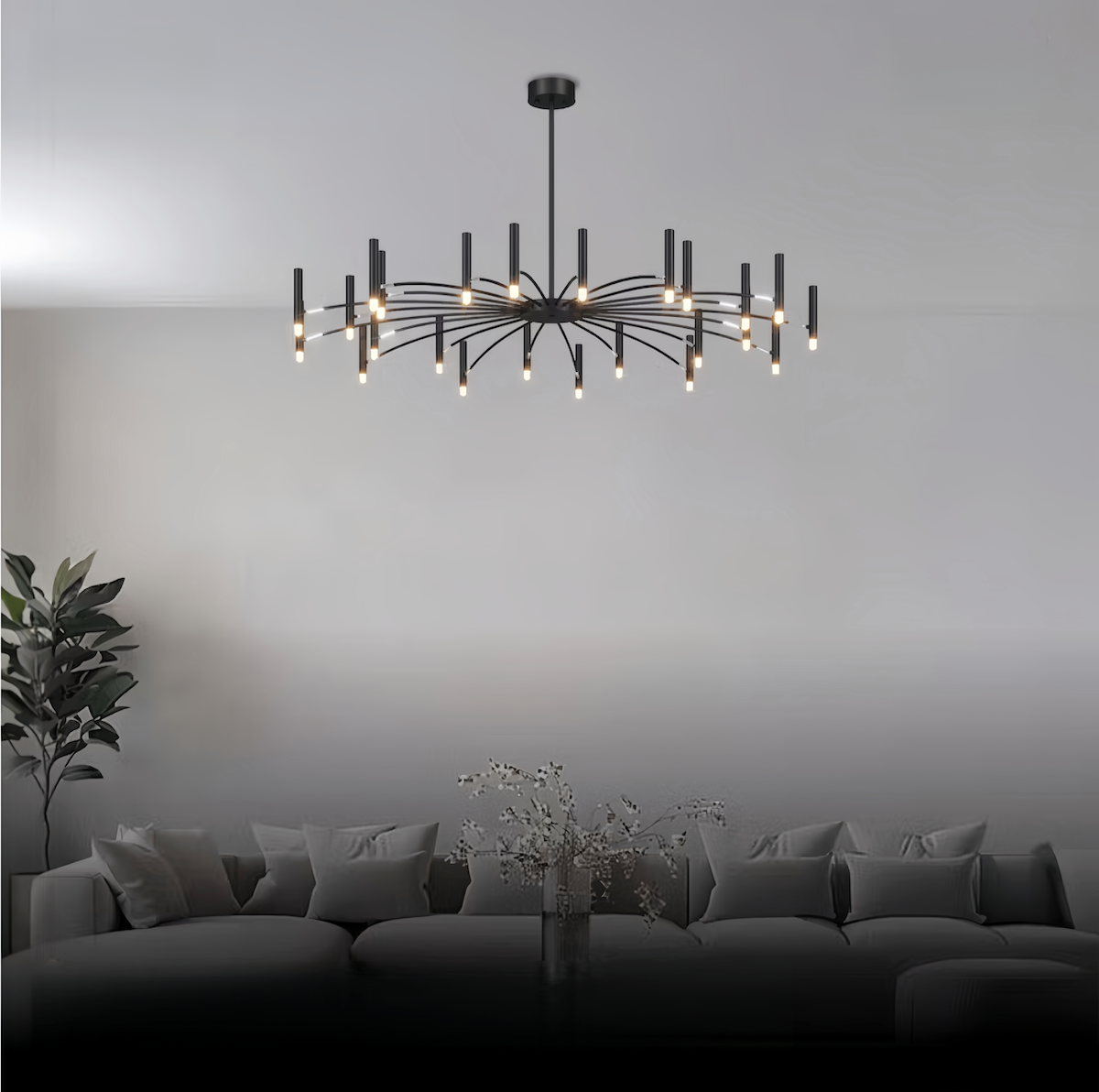 Dining Room Chandelier - Modern, Elegant Lighting for Any Space