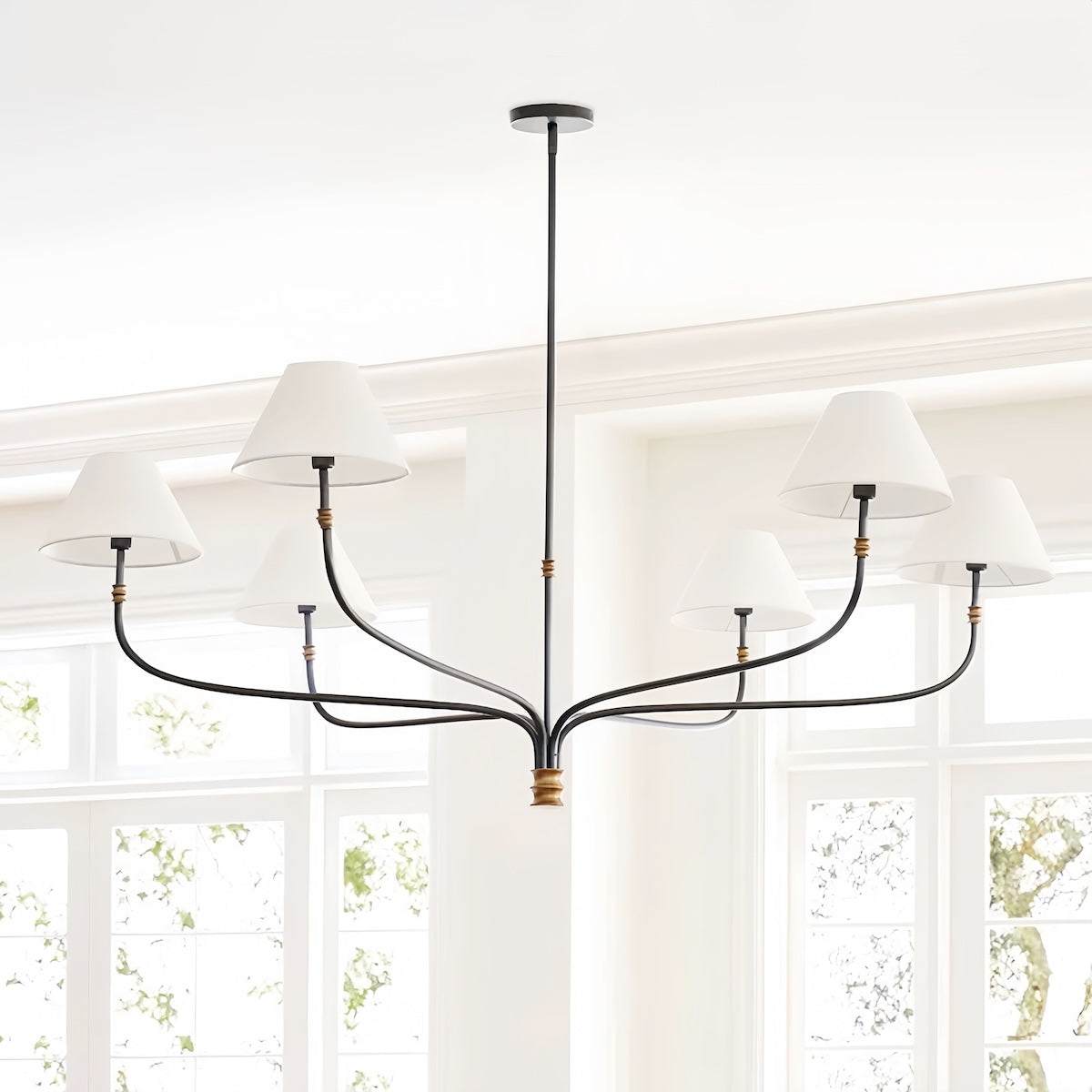 Dining Room Chandelier: Elegant American Country Nordic Modern Minimalist Design