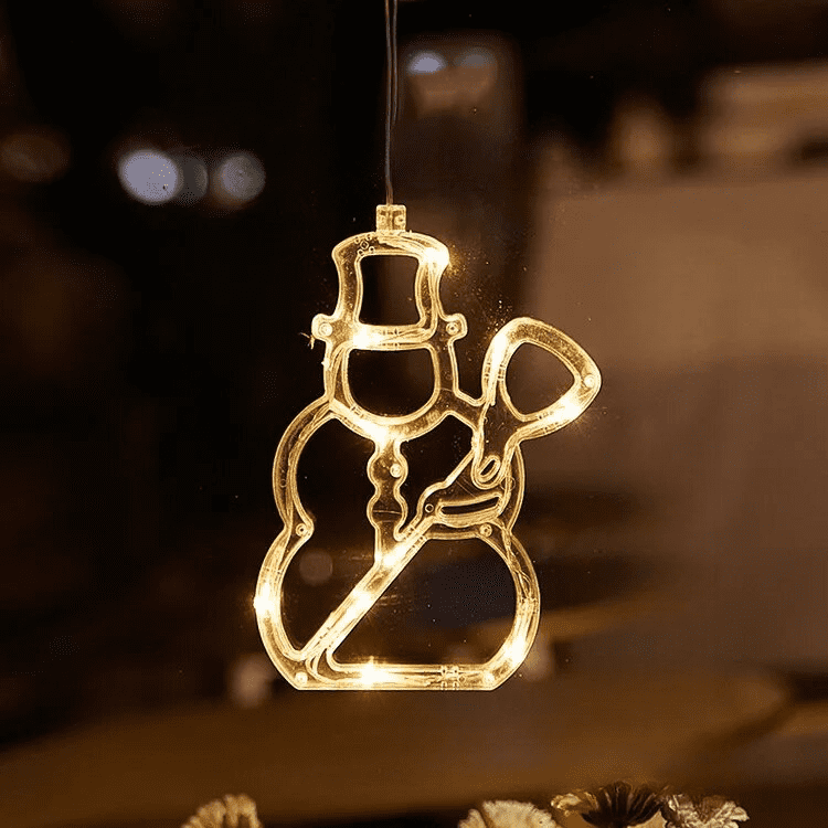 LED Lights of Christmas 