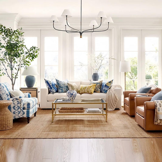 Dining Room Chandelier: Elegant American Country Nordic Modern Minimalist Design