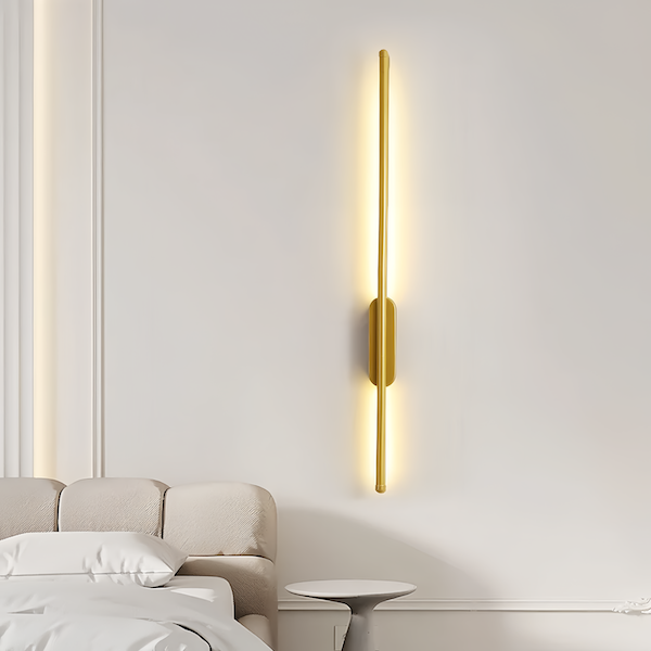 Modern Wall Light for Living Room |  Indoor Sleek Decor - Motivo Decor