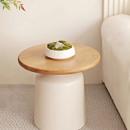 Round Coffee Table | A Centerpiece for Your Living Space - motivodecor.com