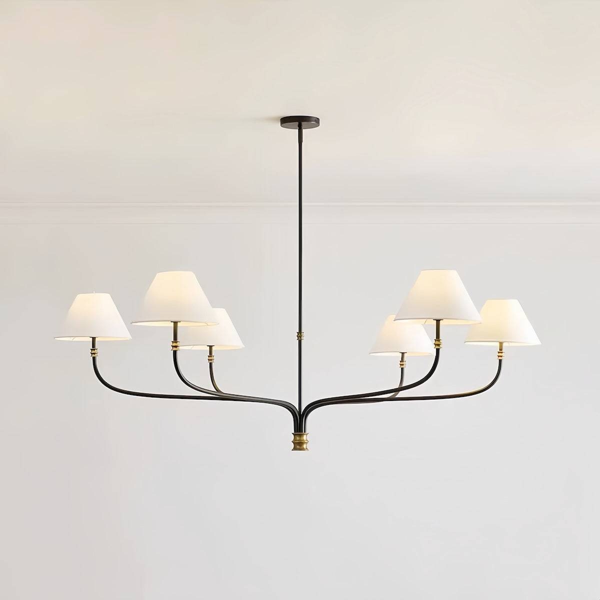 Dining Room Chandelier: Elegant American Country Nordic Modern Minimalist Design