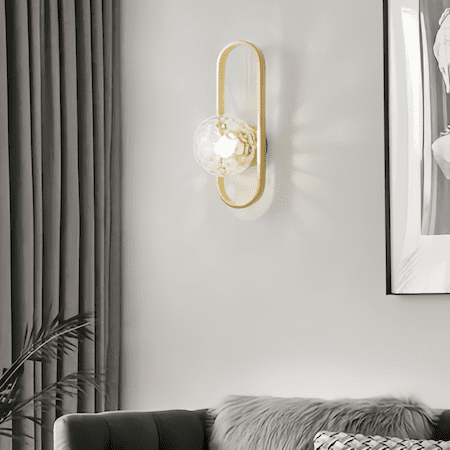 Wall Lamps for Living Room | Modern Elegance