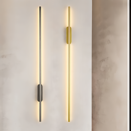 Sleek Modern Wall Lights for Living Room