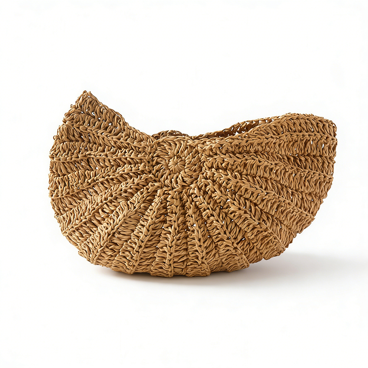 Tissue Box - French-Style Seashell & Horn Premium Tissue Box for Home Decor