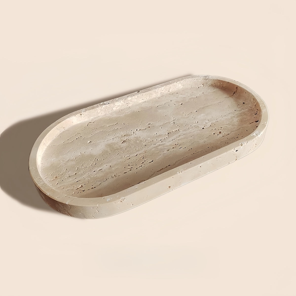 Incense Burner – Elegant Marble Home Décor Ornament for Tranquility