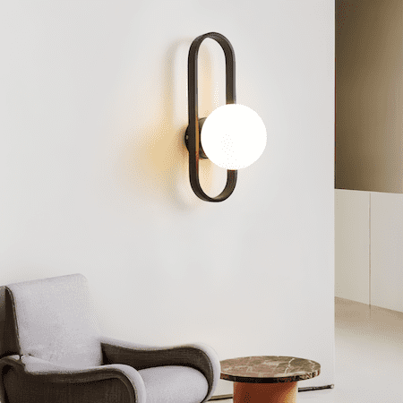 Wall Lamps for Living Room | Modern Elegance