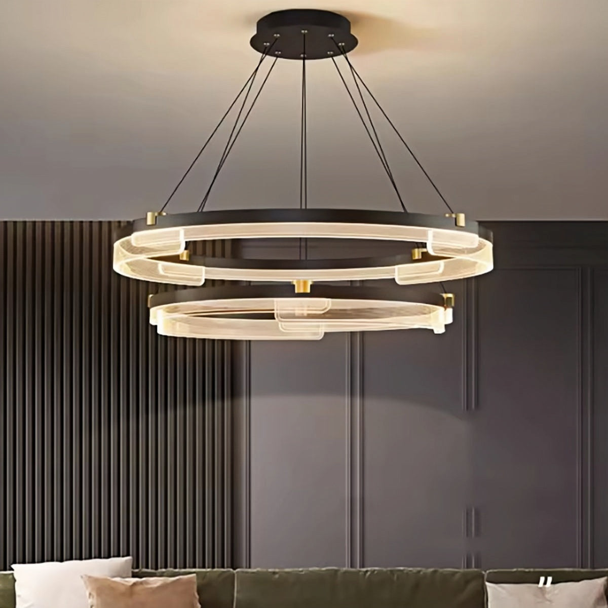 Modern Ceiling Chandelier Pendant Light 