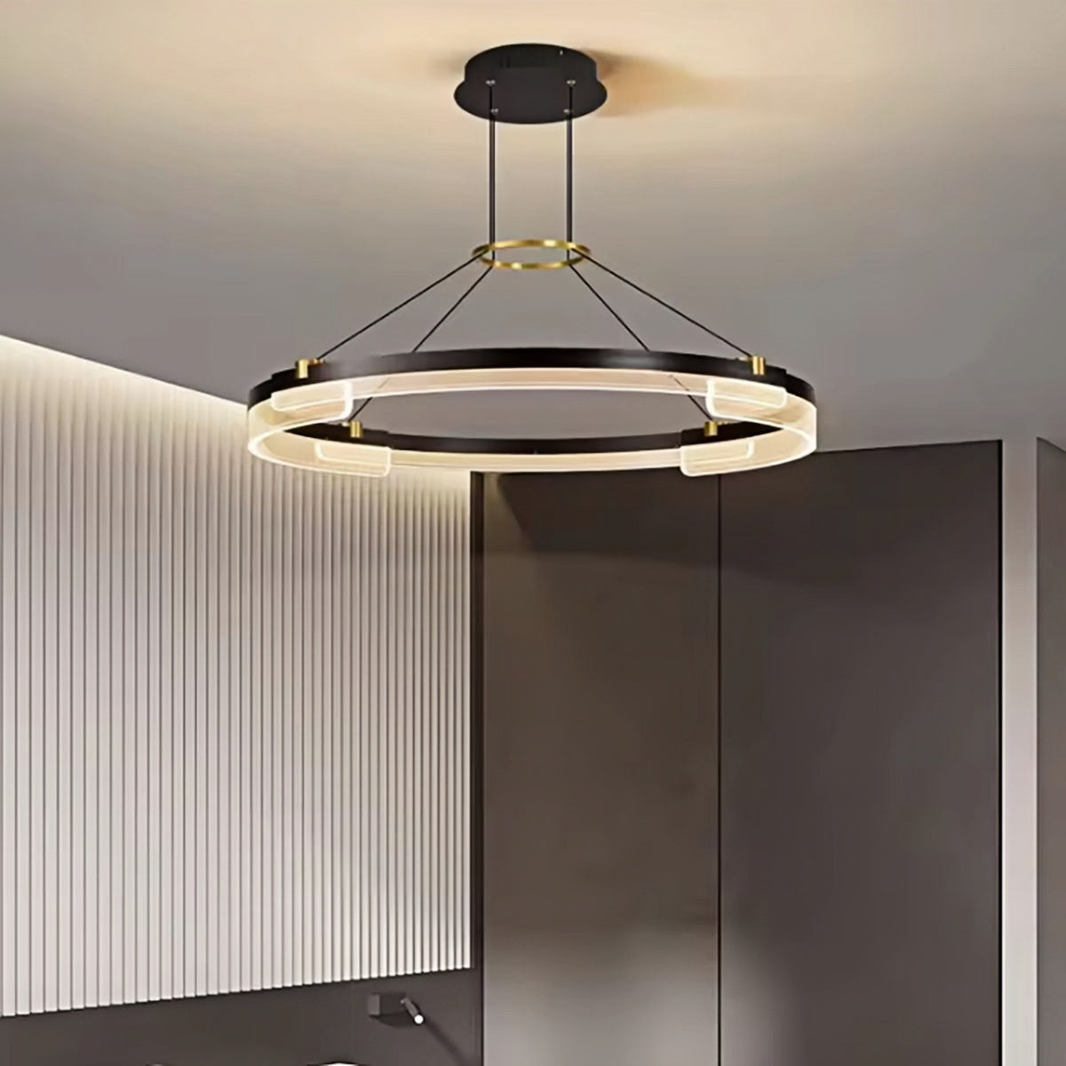 Modern Pendant Light for Living and Dining Room