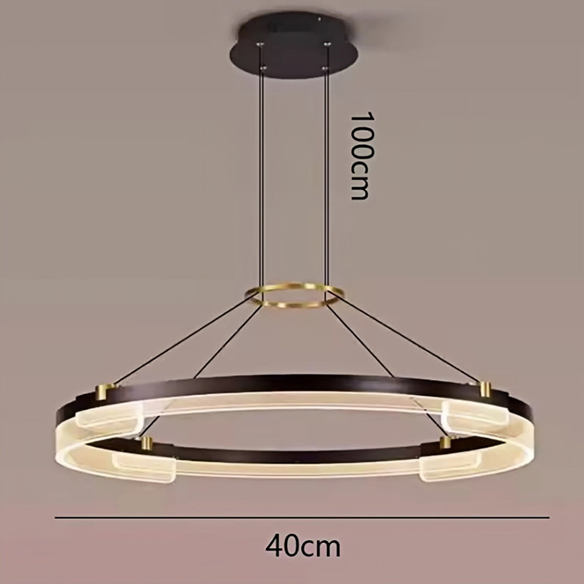  Ceiling Pendant Light for Living 