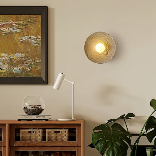 Wall Light Fixture | Rustic Wood Sconce for Elegant Spaces - motivodecor.com