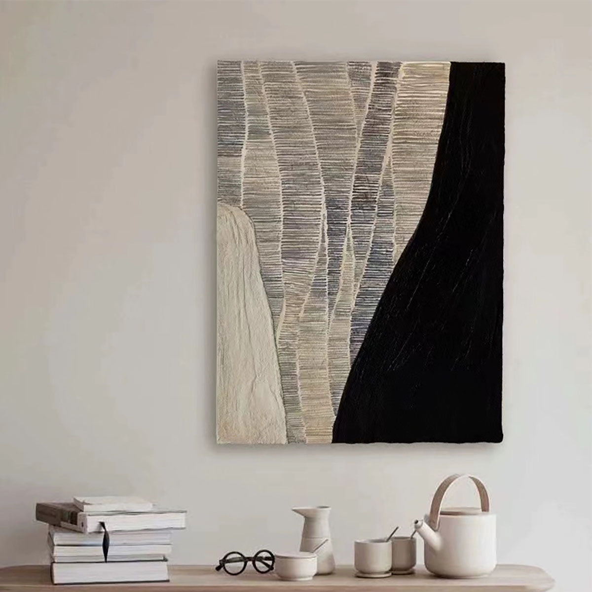 Wabi-Sabi Wall Art