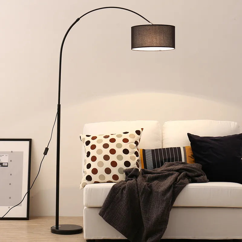 LED Floor Lamp - Modern Adjustable Lighting Solution - motivodecor.com