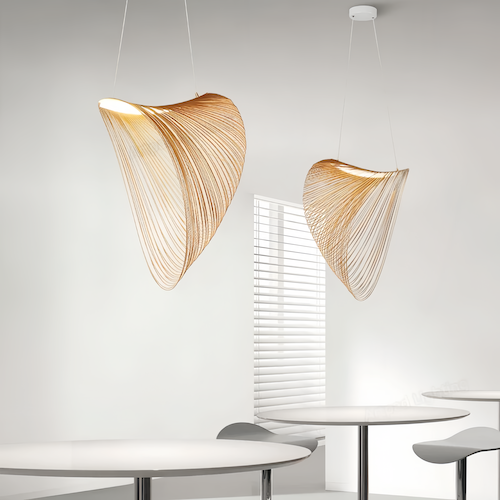 Art Pendant Light - motivodecor.com