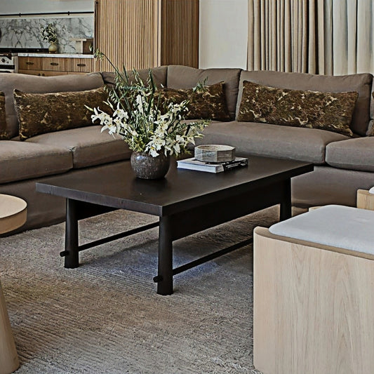 Savannah Espresso Coffee Table