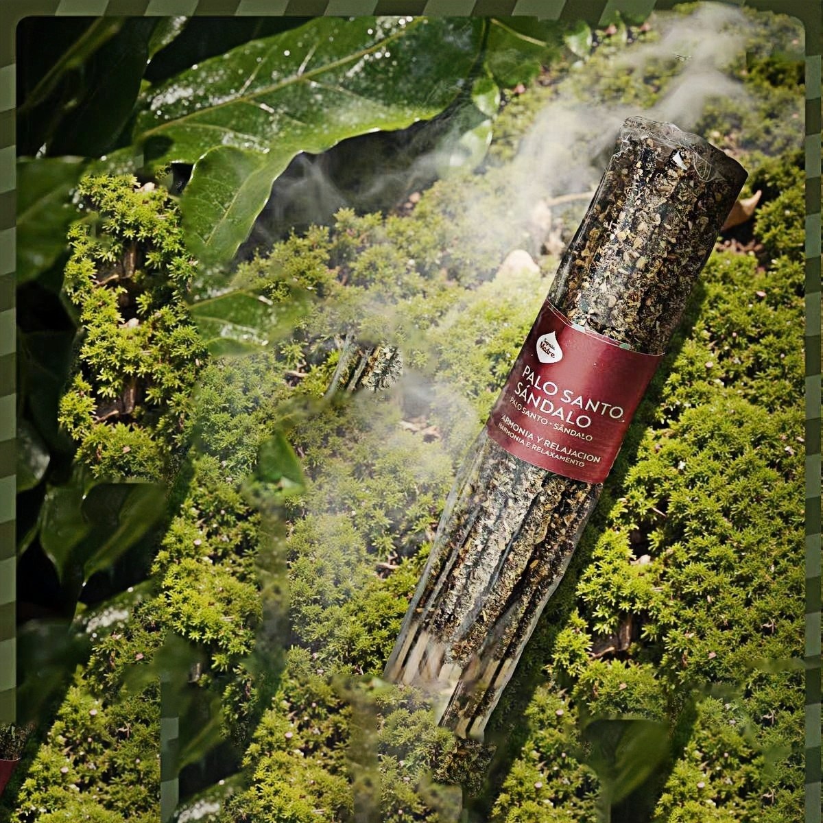 Virgin Mary Natural Incense Gift Box 