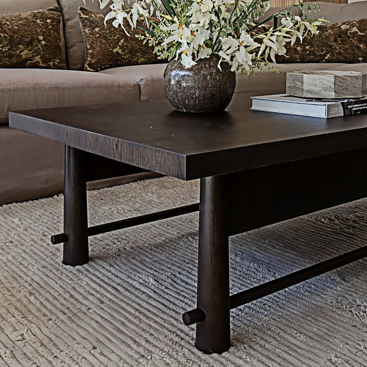 Espresso Coffee Table