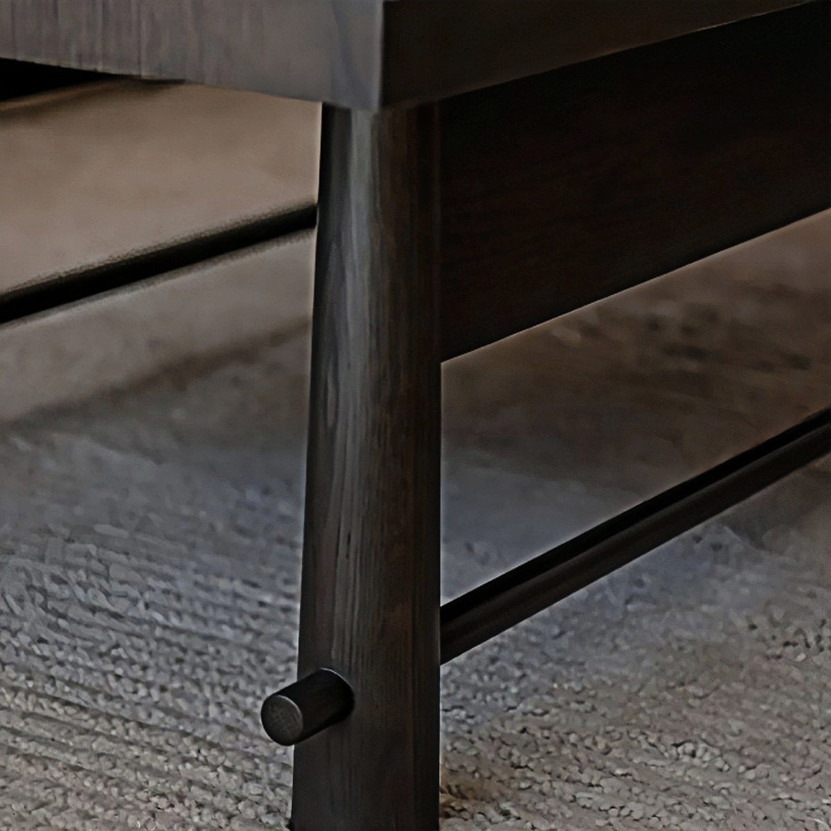 Savannah Espresso Table