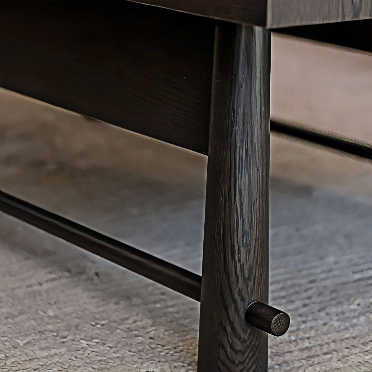 Espresso Coffee Table