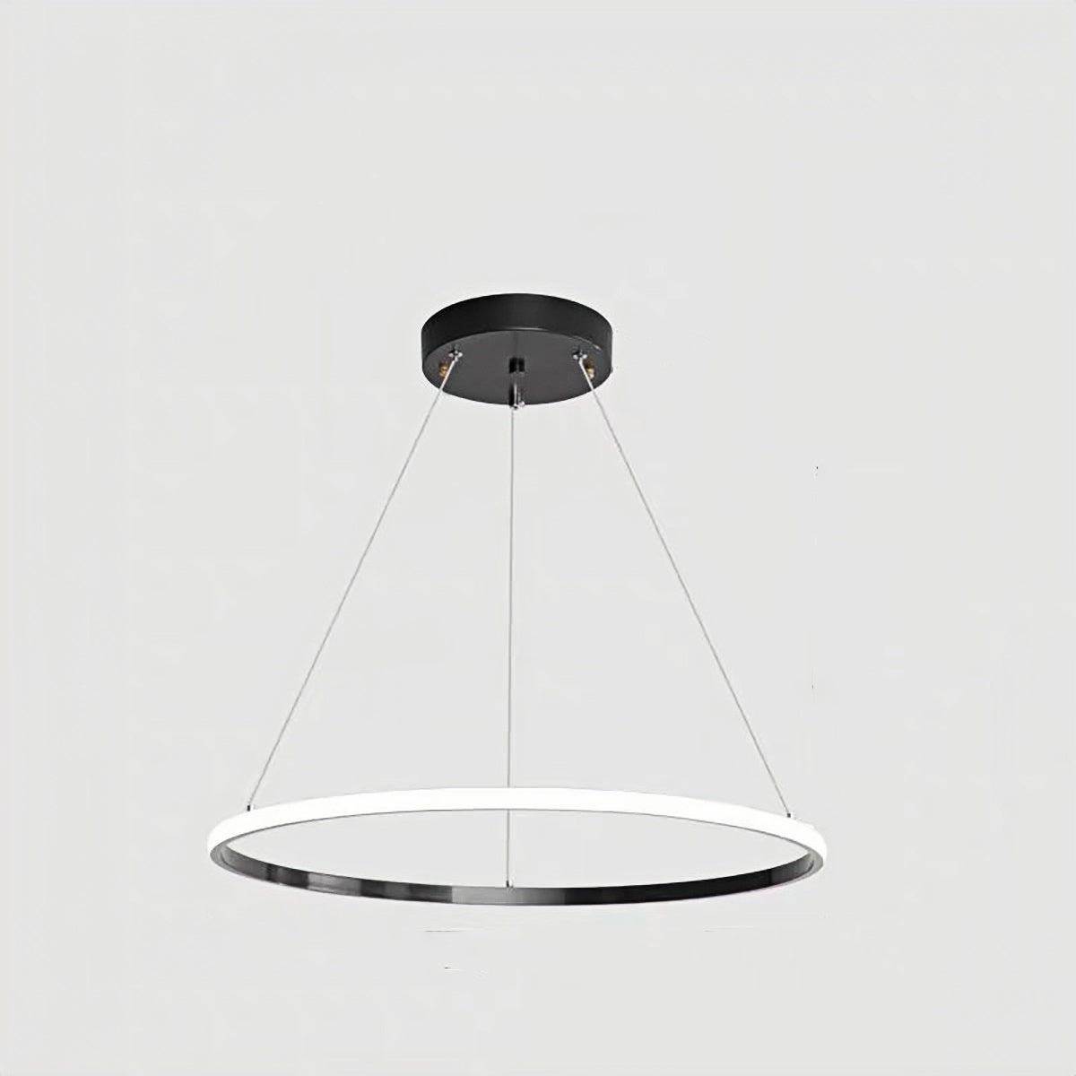 Modern Ring Pendant Light for Living Room and Dining Room