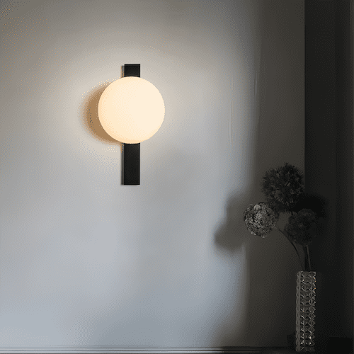 Bulb Wall Lamp 