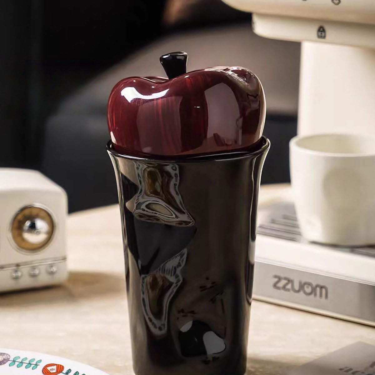 Christmas Eve Apple Mug