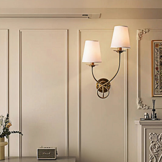 Wall Lamp  Living Room Illumination