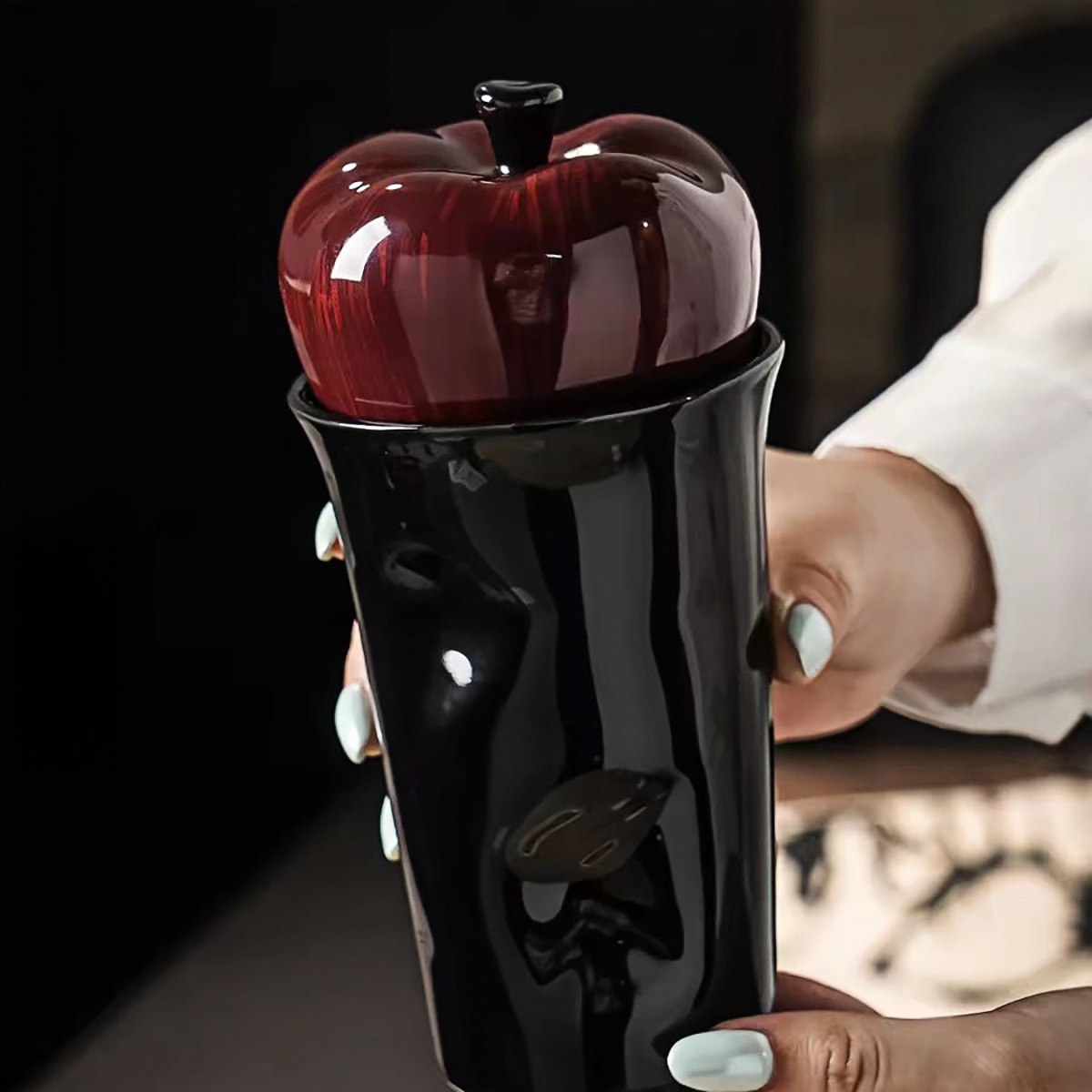 Christmas Large Ceramic Gift Coffee Cup