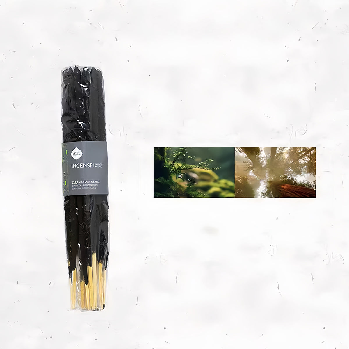 Natural Incense Gift Box