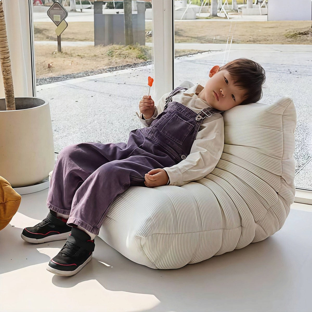 Lazy Togo Sofa – Adorable Kids’ Bean Bag Chair